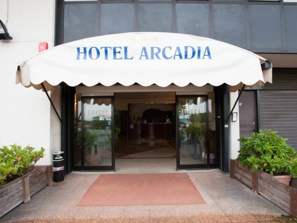 Hotel Arcadia