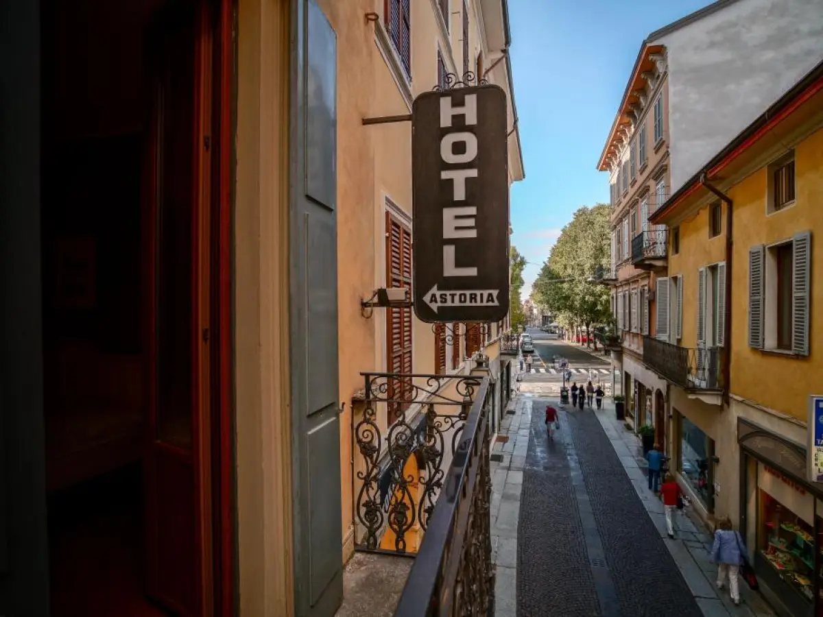 Hotel Astoria