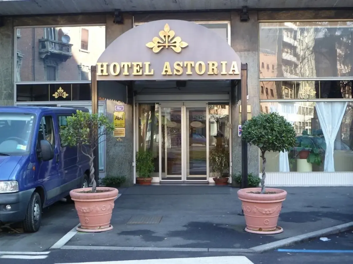 Hotel Astoria Gallarate