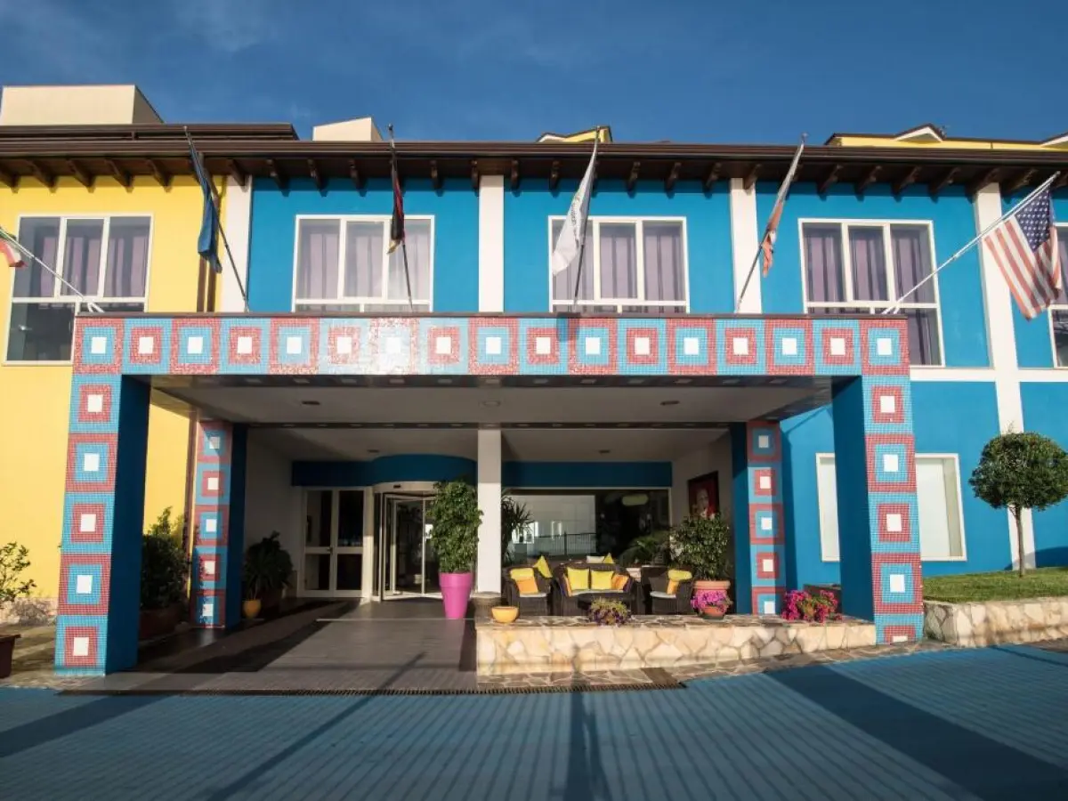 Hotel Avalon Sikanì