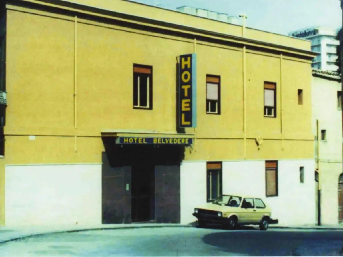 Hotel Belvedere