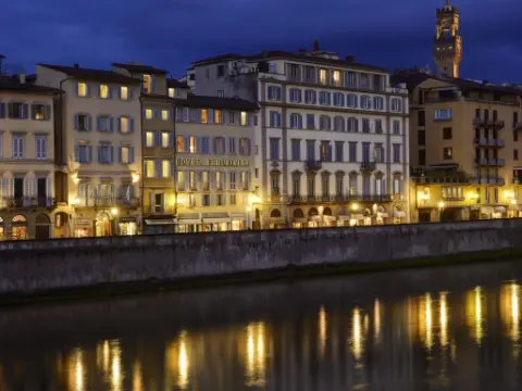 Hotel Berchielli - Photo 1