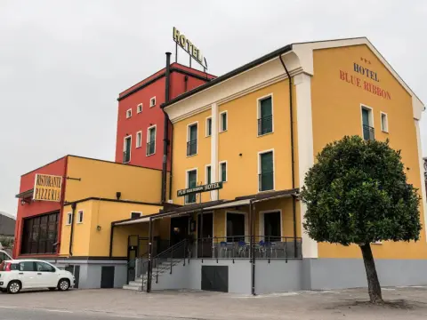 Hotel Blue Ribbon - Photo 1