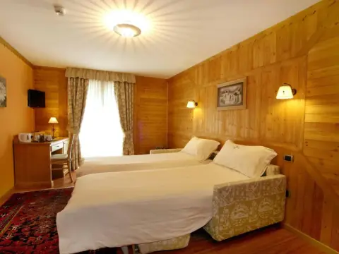 Hotel Boton D'Or & Wellness a La Thuile - Photo 4