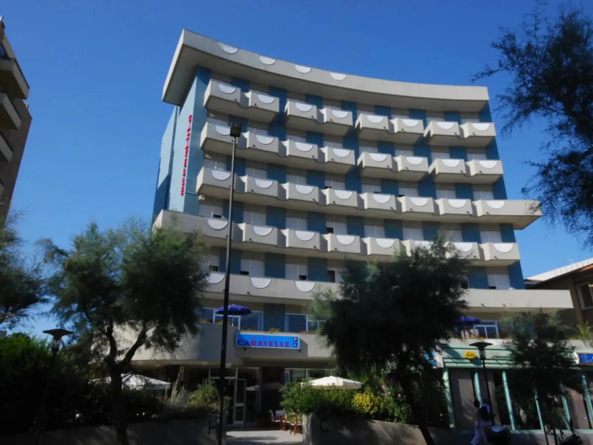 Hotel Caravelle Pesaro