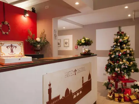 Hotel Cardinal Of Florence - Photo 1