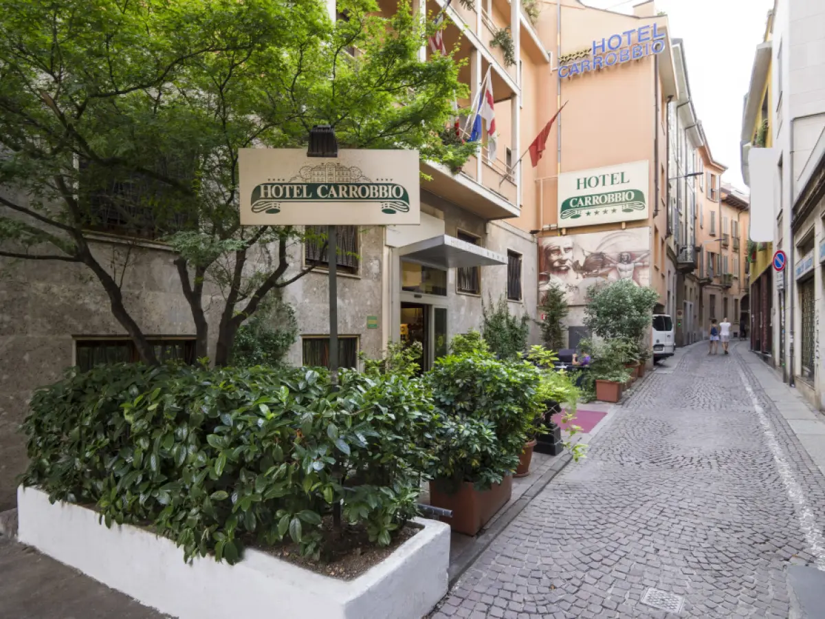 Hotel Carrobbio
