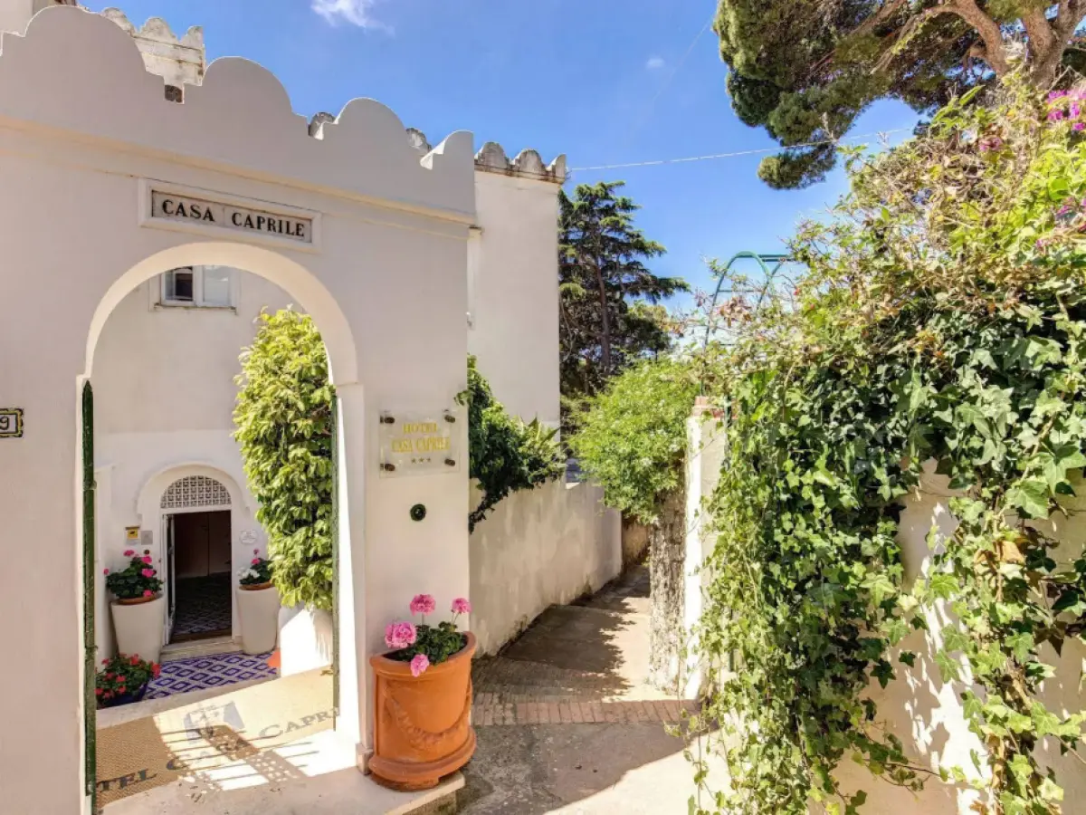 Casa Caprile