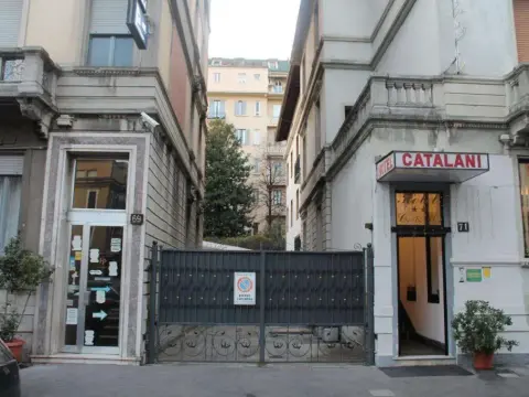 Hotel Catalani & Madrid - Photo 1