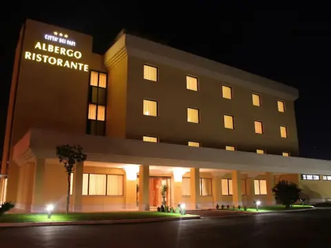 Hotel Città dei Papi - Photo 1