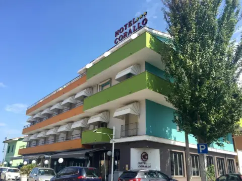 Hotel Corallo - Photo 1