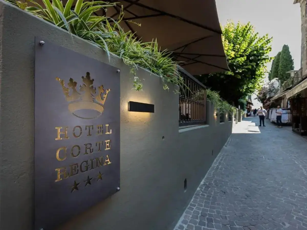 Hotel Corte Regina
