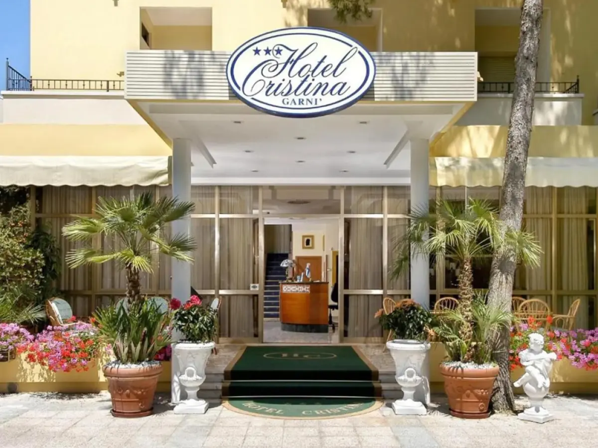 Hotel Cristina