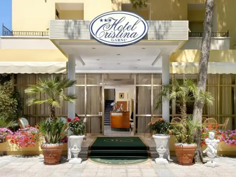 Hotel Cristina - Photo 1
