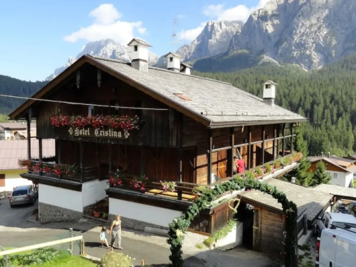 Hotel Cristina