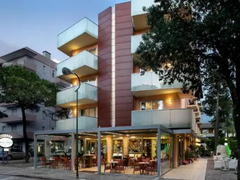 Hotel Daniele - фото 1