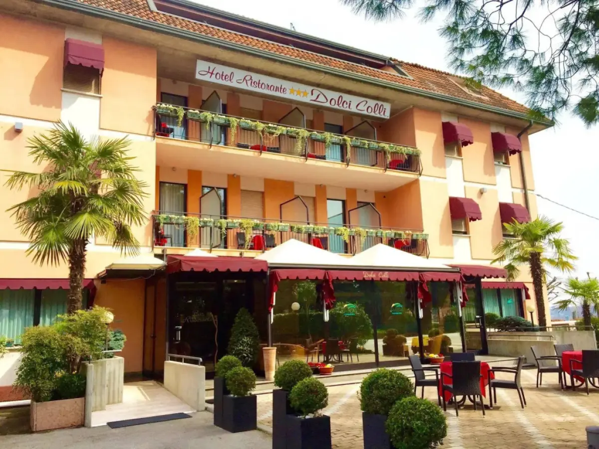 Hotel Dolci Colli
