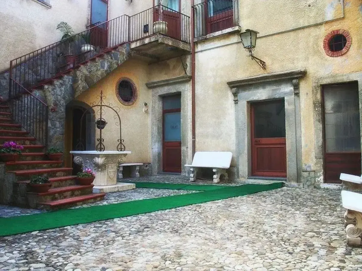 Hotel Domenico Florio