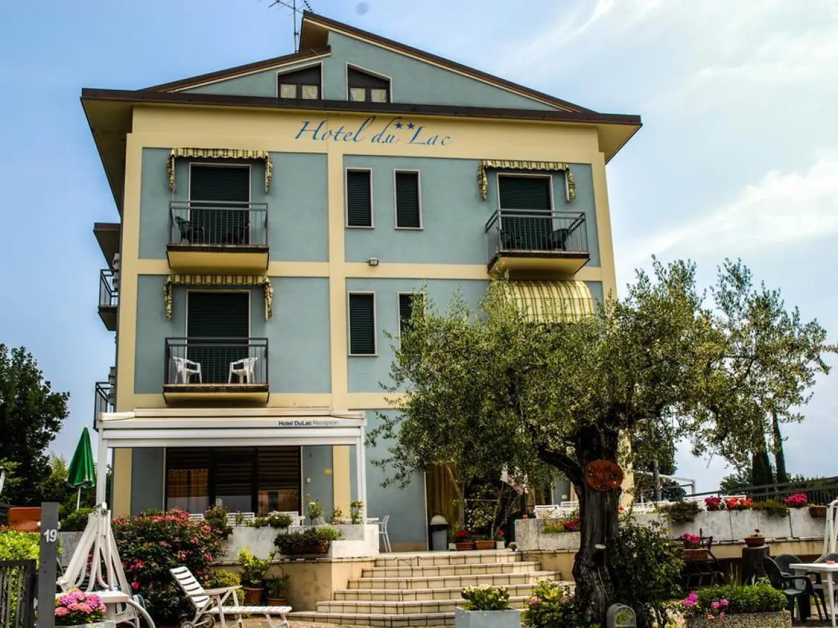 Hotel Du Lac