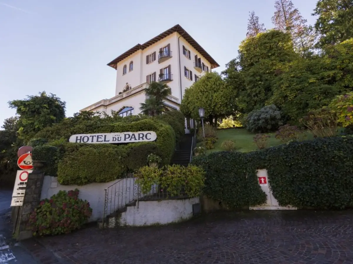 Hotel Du Parc