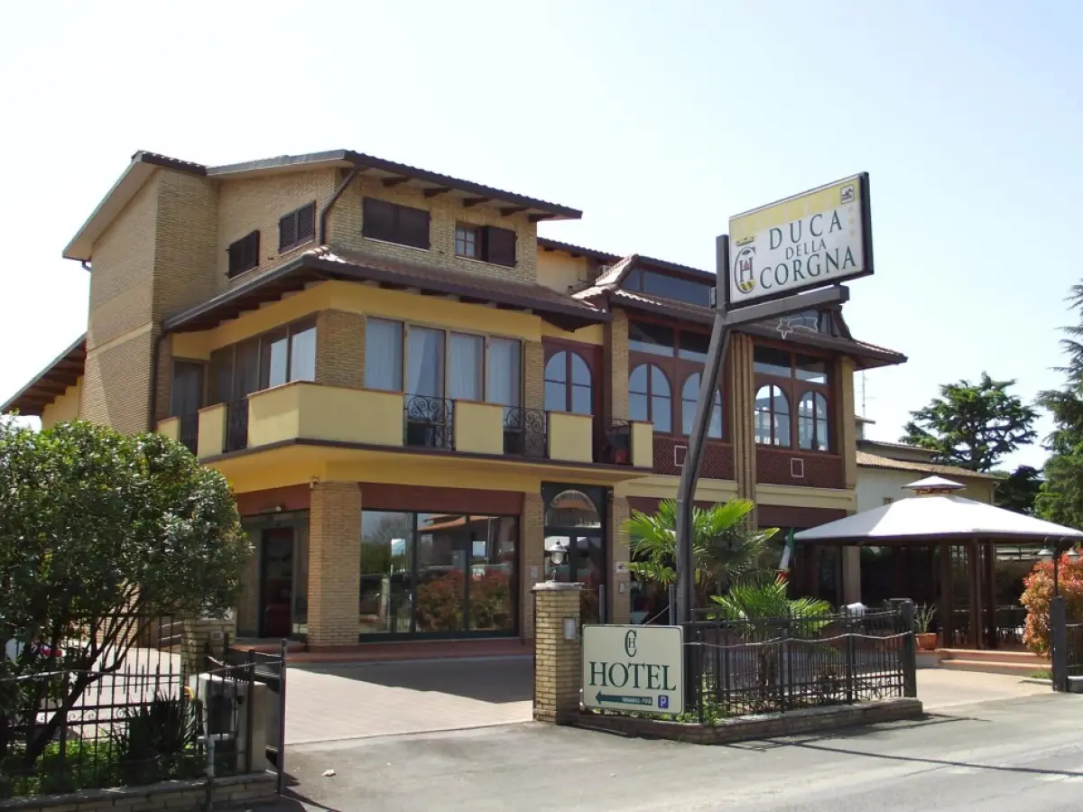 Hotel Duca della Corgna
