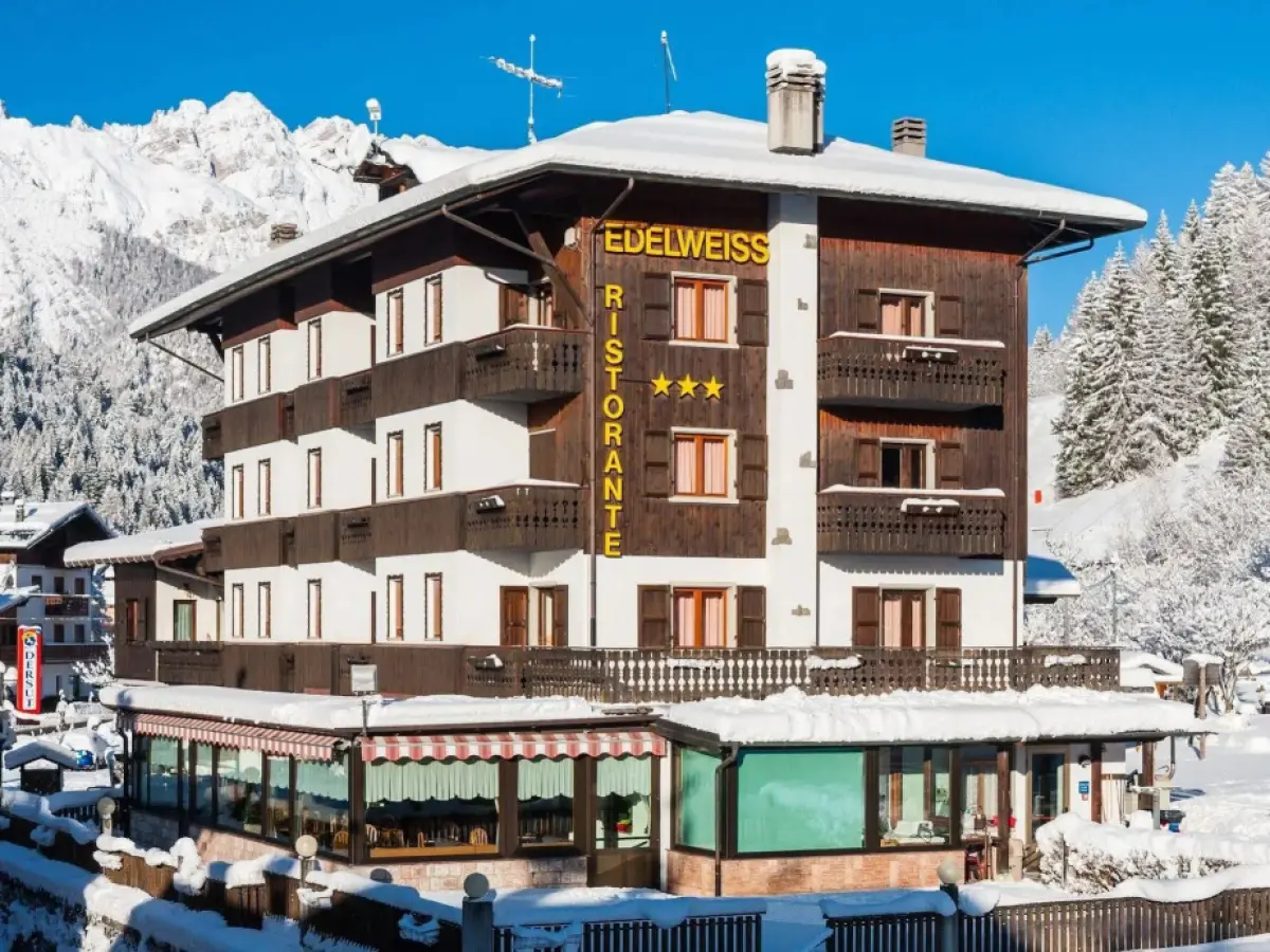 Hotel Edelweiss