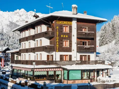 Hotel Edelweiss - Photo 1
