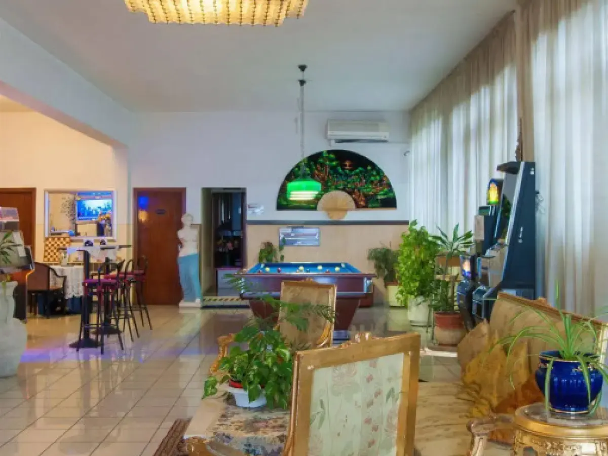 Hotel Elefante Bianco