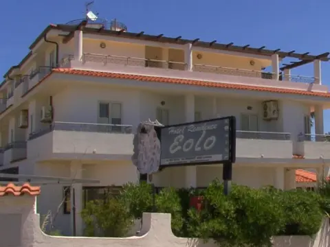 Hotel Eolo Capo Vaticano - Photo 1