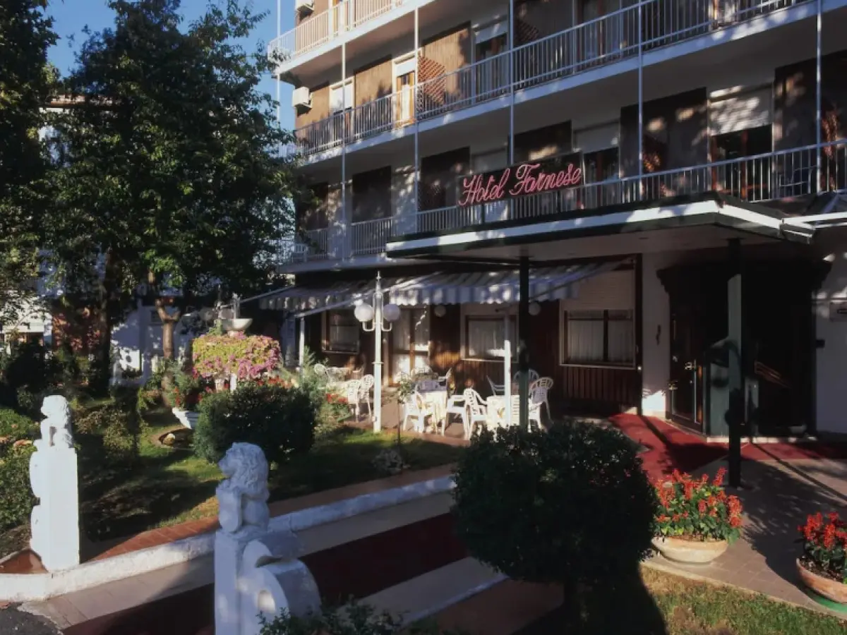 Hotel Farnese