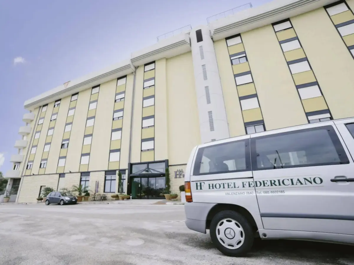 Hotel Federiciano