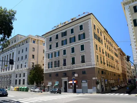 Hotel Fiume - Photo 1