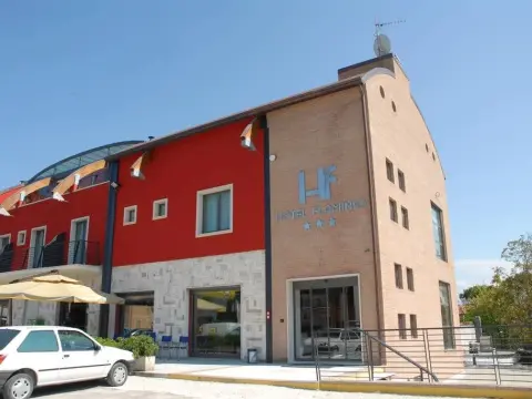 Hotel Flaminio Tavernelle - Photo 1