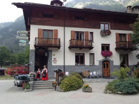 Hotel Flora Alpina - Photo 1