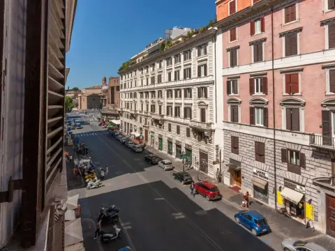Hotel Foro Romano Imperatori - фото 1