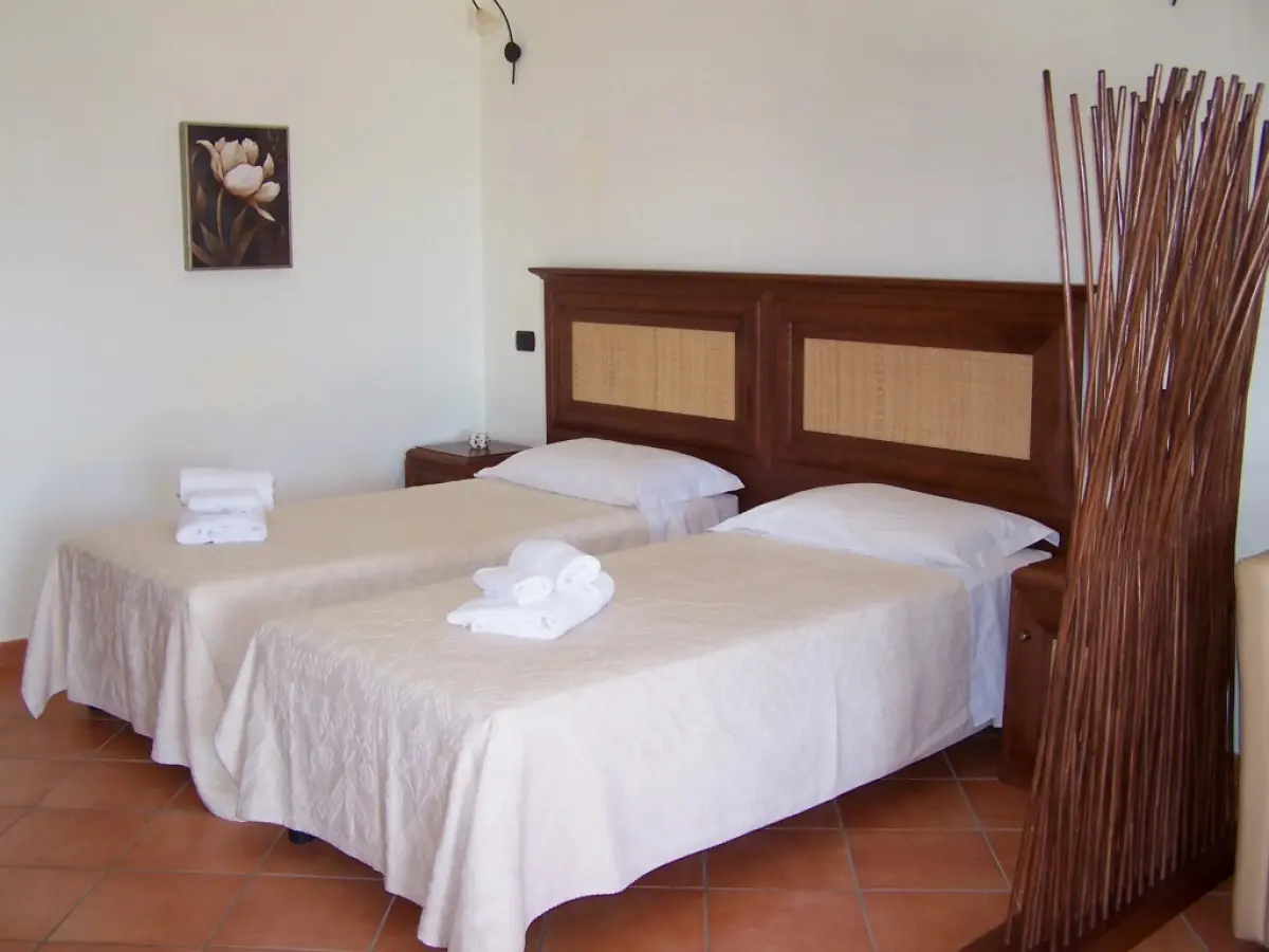 Hotel Ristorante Funtana Abbas