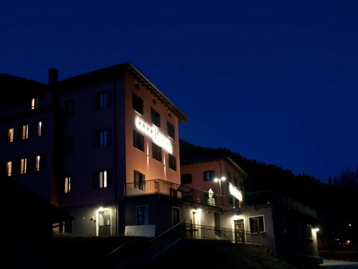 Hotel Garnì Cristallo