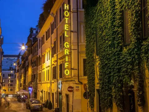 Hotel Grifo - Photo 1