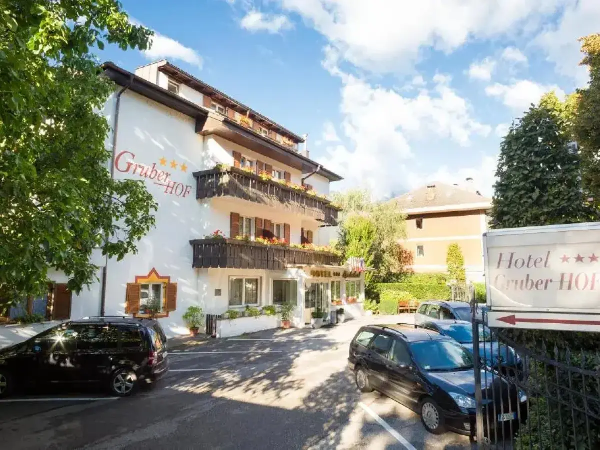 Hotel Gruberhof