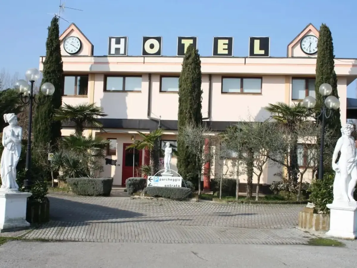 Hotel I Laghetti