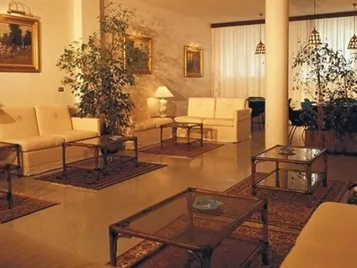 Hotel Il Gabbiano Palinuro