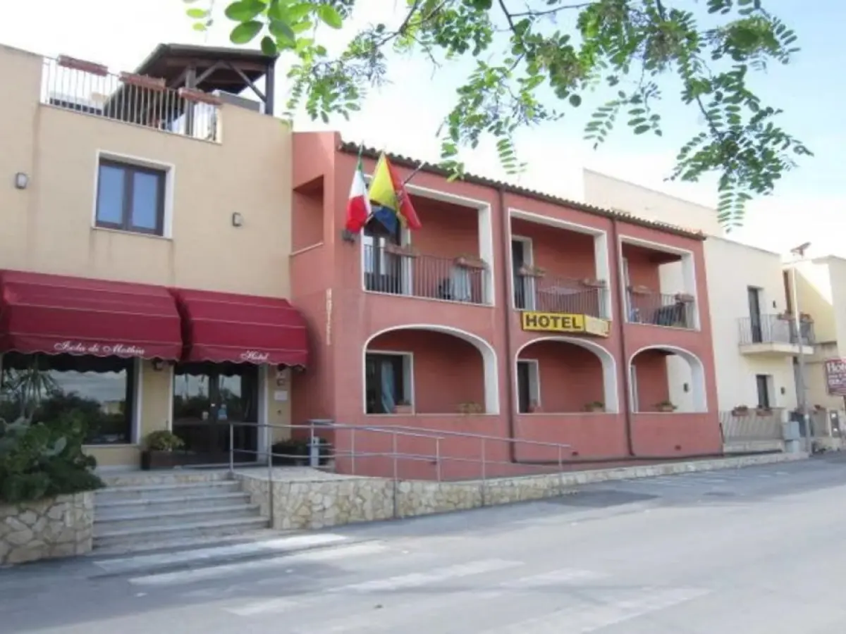 Hotel Isola di Mozia