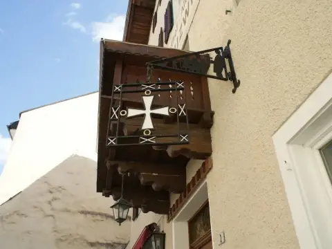 Hotel Kreuzwirt Croce Bianca - Photo 1