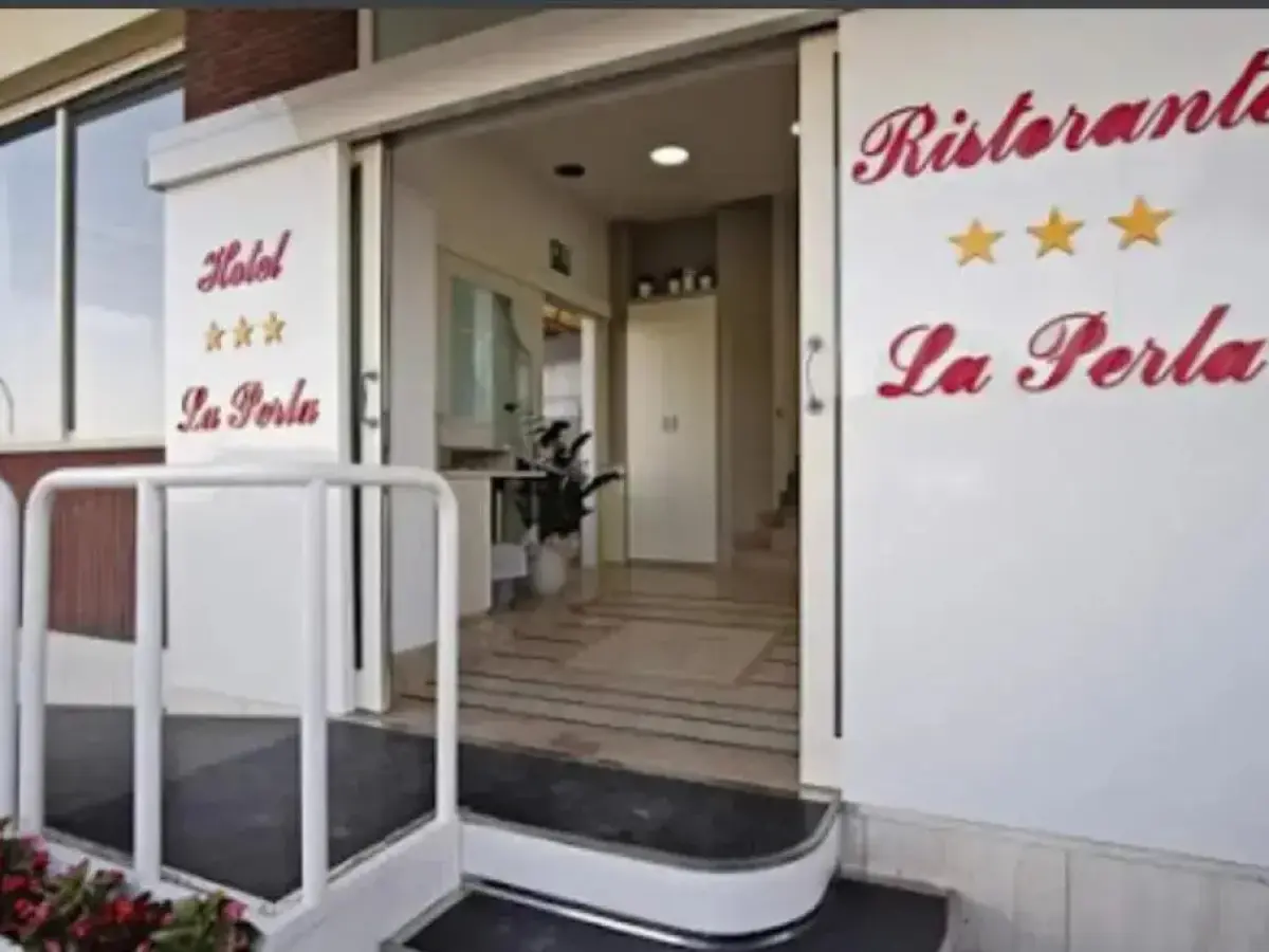 Hotel La Perla