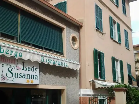 Hotel Lady Susanna - Foto 1