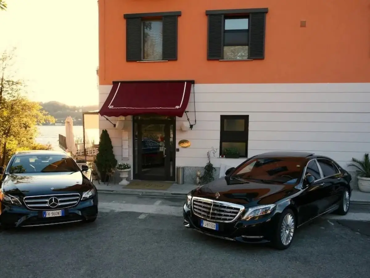 Hotel Lido di Angera