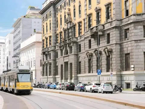 Hotel Lloyd Milan - Photo 1