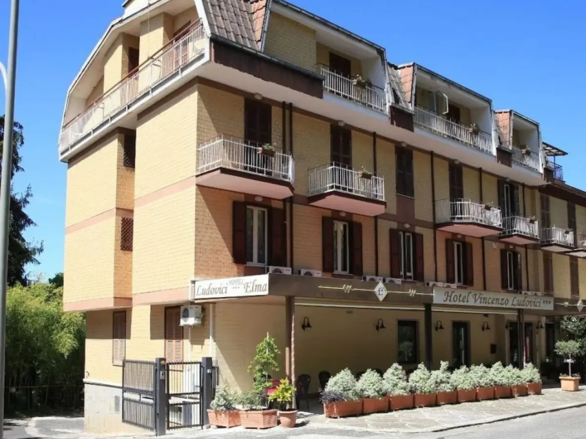 Hotel Ludovici