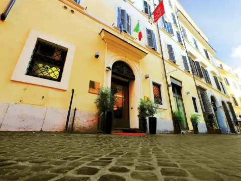 Hotel Madrid - Photo 1