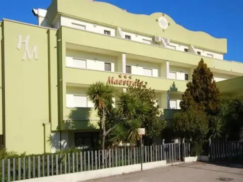 Hotel Maestrale - Photo 1
